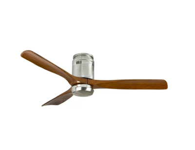 Luxaire Brushed Nickel Motor luxury fan LUX 1003