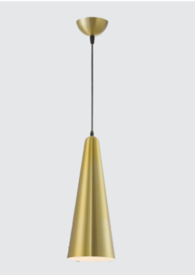 NEPTUNE Popular Gold Modern Simplicity Wrought Iron Hanging Light 7909/1