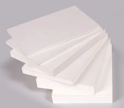 Kemron Silver PVC Foam Sheets  (8 x 4 ft.)