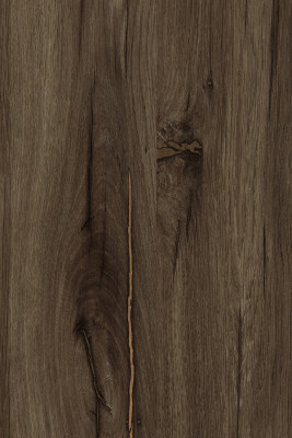 Sanish Ultra gloss KNOTTY DARK laminate 3618 UG 1 mm