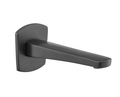 Asianpaints Matt Black Plain Spout MBALSP101