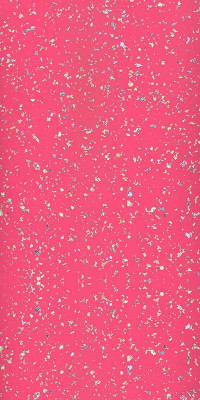 Glitter /flicker /copper salmon 1mm FCK 636