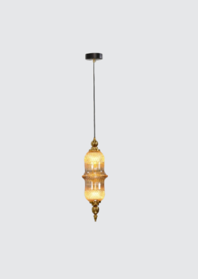 Neptune Moroccan Pendant Light CD11637/3