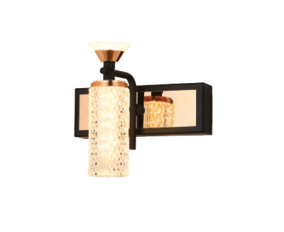 S2B2  Crystal Bathroom Lighting Fixtures Over Mirror Light AM-04-102