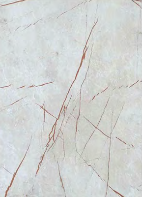 Maxx gloss marble silver caspio marble 0.8mm MG-9137