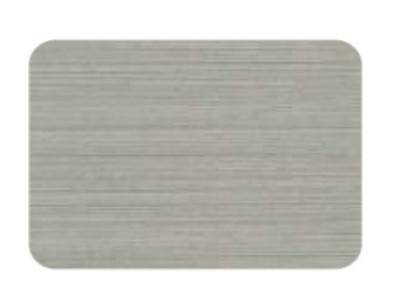 TMX-201 STAINLESS STEEL FINISH Exclusive Series Aluminum Composite Panel (ACP Sheet) by Timex. 3 MM