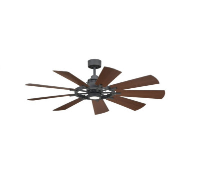 Luxaire Weathered Zinc Motor With luxury fan LUX 9430