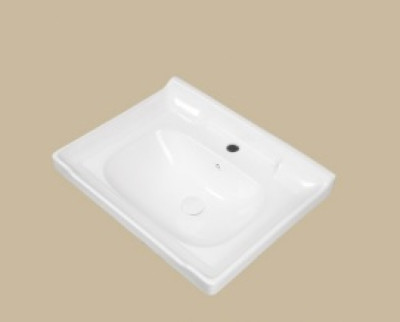 POWER PLUS White Table Top Basin PPWT-089