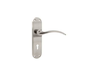 Godrej ELC 01 Satin COMBIPACK WITH 6 LEVER MORTISE LOCK