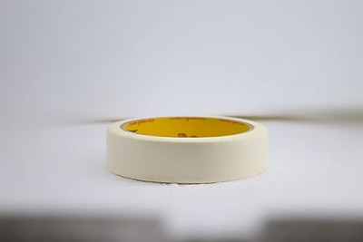 ASIAN PAINTS -TRUGRIP SUPREME Masking Tape 6 pcs 24mm x 20mtr off White .