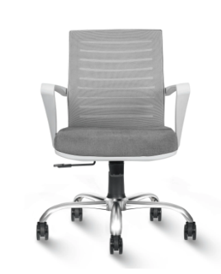 Medium Back Chair WSM - 018