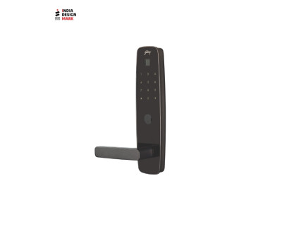 Godrej Spacetek Pro Digital Door Lock with 3 in 1 Access