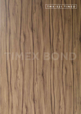 TMX-521 TINEO wooden texture Aluminum Composite Panel (ACP Sheet) by Timex. 3 MM