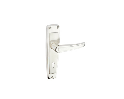 Godrej ELC 06 Satin COMBIPACK WITH 6 LEVER MORTISE LOCK