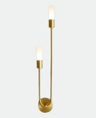 Neptune Gold Vanity Lights W1160