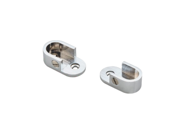 Manjula brass ovel socket