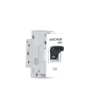 Anchor Roma plus  MINI MODULER DP MCB ‘C’ TYPE