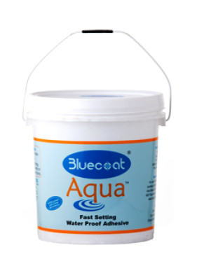 Bluecoat - Aqua - Fast setting & Water Proof Adhesive