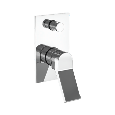 AFEY AERO EXPOSED PART KIT OF SINGLE LEVER DIVERTER