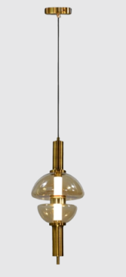 Neptune ESCANDELL Pendant Light, Vintage, Industrial, Modern, Made of Steel CD3349/1