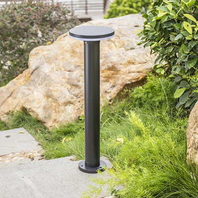 NEPTUNE 7W ROUND BOLLARD LIGHT(36BSD)