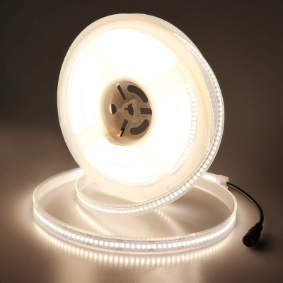 NEPTUNE LED STRIP LIGHT NETURAL WHITE- 2835-24V-180L ( 1 mtr )