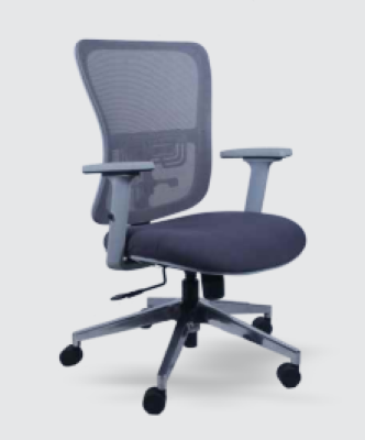 Medium Back Office Chair WSM - 010