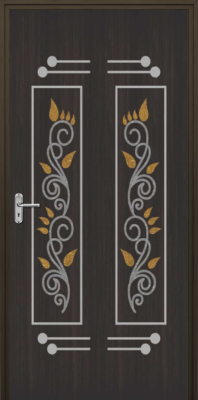 Wink Sparkles Door Skin WS / HD 430