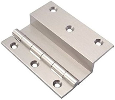 Millennium L Hinges Brass 2 MM