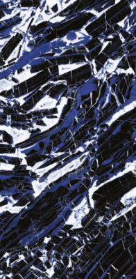 Livolla Highglossy zebra azul tiles  600 x 1200 mm