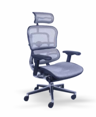 Executive Chair with Adjustable Arms EMC-002