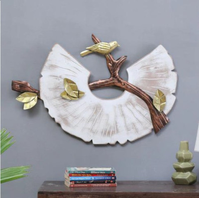 OPPERSTE BIRD ON BRANCH WALL
DECOR