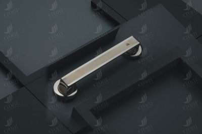 Stainless Steel Pull Handle MD-12 2 Line