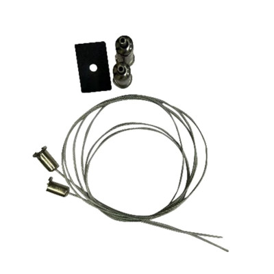 Hanging Kit Set for Magnetic Track Channel NL-MT Series