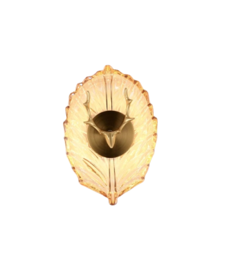 Neptune Leave Shaped Morden Wall Light 2056