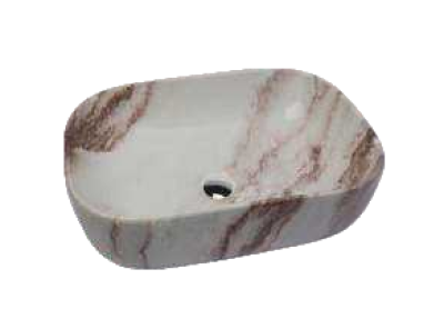 mansico royal Ceramic Table Top Glossy Wash Basin 1052