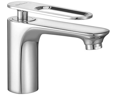 Asian paints ELLIPSE Single lever basin mixer without pop-up waste system