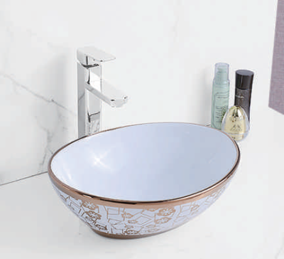 Evaan Outer Design table top art basin SF 9516-71