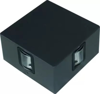 NEPTUNE 4 WAY SQUARE WALL LIGHT WITH CREE LED