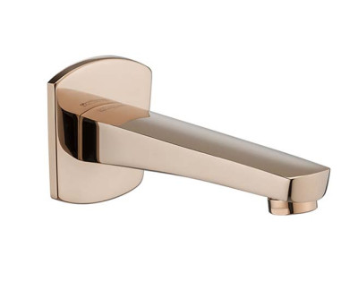 Asianpaints Rose Gold Plain Spout RGALSP101