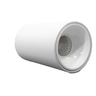 Divine LED Aura Cylinder Surface COB light 7watt White