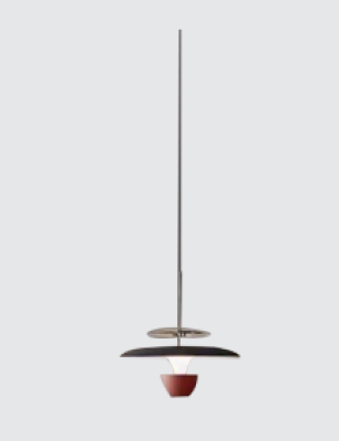 Neptune Simple Modern Pendant Light 612/1