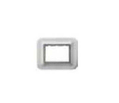 Anchor Roma Urban Hue COVER PLATE WITH BASE FRAME 66801CWH