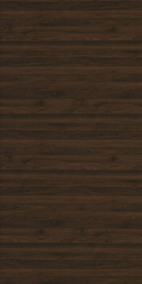 Laser lines dark colombia horizontal walnut 0.8mm LL-9157