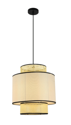 S2B2 Bamboo lamp BG-04-026