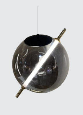 Neptune Pendant Lighting creative Globe Shape  THD50037-1L