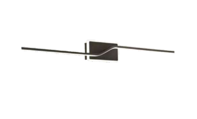 Neptune Simple Linear Rectangle LED Fashion Wall Light 9018/S