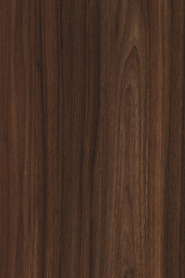 Sanish Ultra gloss NATURAL WALNUT laminate 3653 UG 1 mm