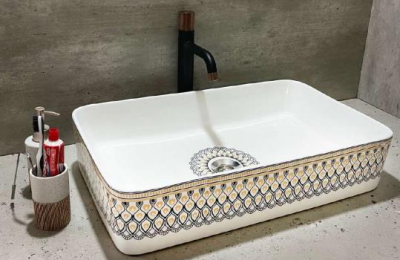 Global Nexus Table Top Basin 164