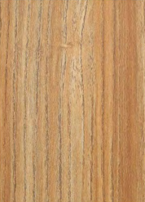 Talcum matt light bauhinia wood 0.8mm TM-9090